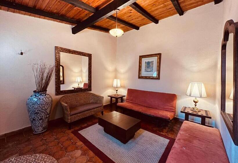 غرفة بريميوم, Parador Vernal