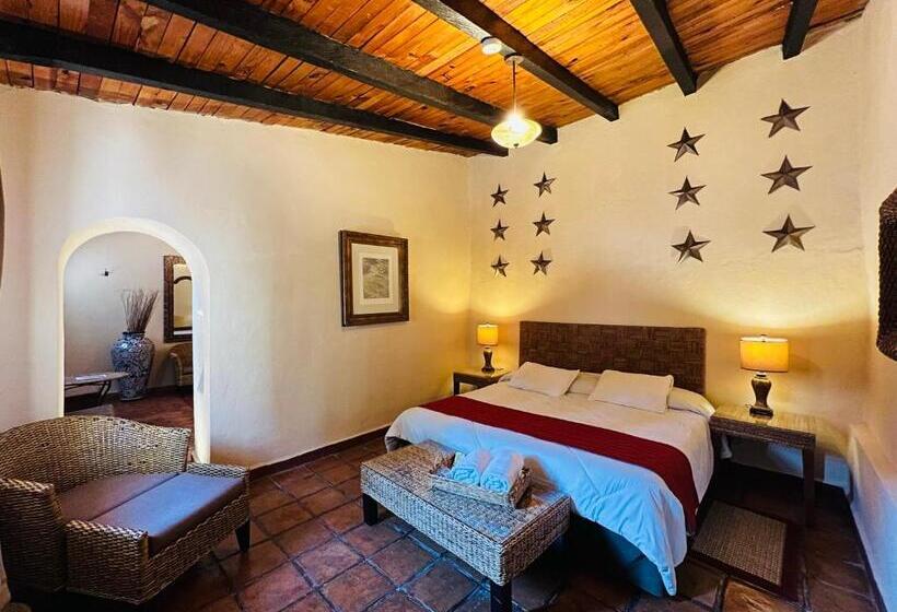 高级客房, Parador Vernal
