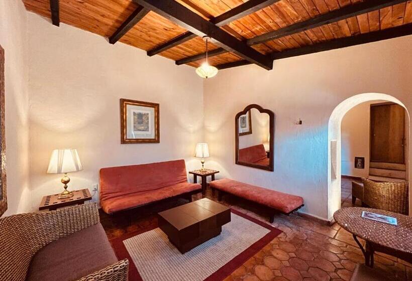 غرفة بريميوم, Parador Vernal