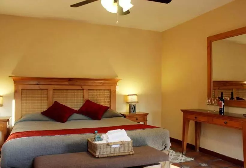 Superior-huone, Parador Vernal