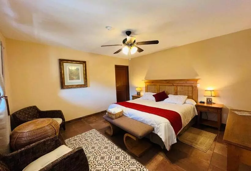 Superior-huone, Parador Vernal