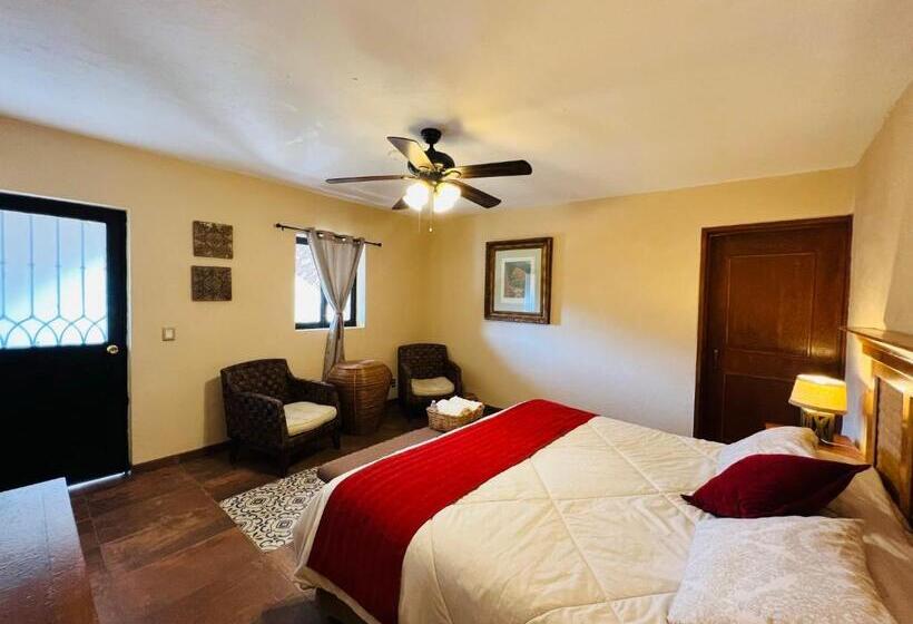 غرفة سوبيريور, Parador Vernal