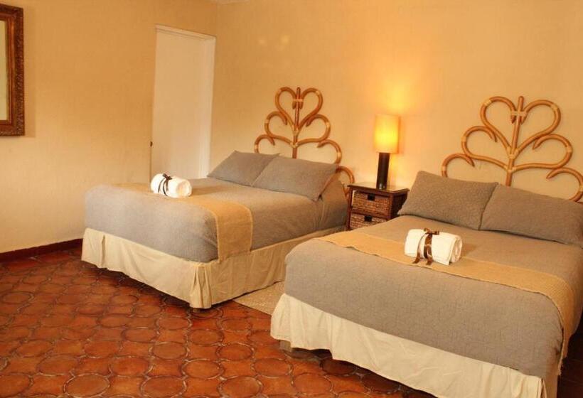 غرفة سوبيريور, Parador Vernal