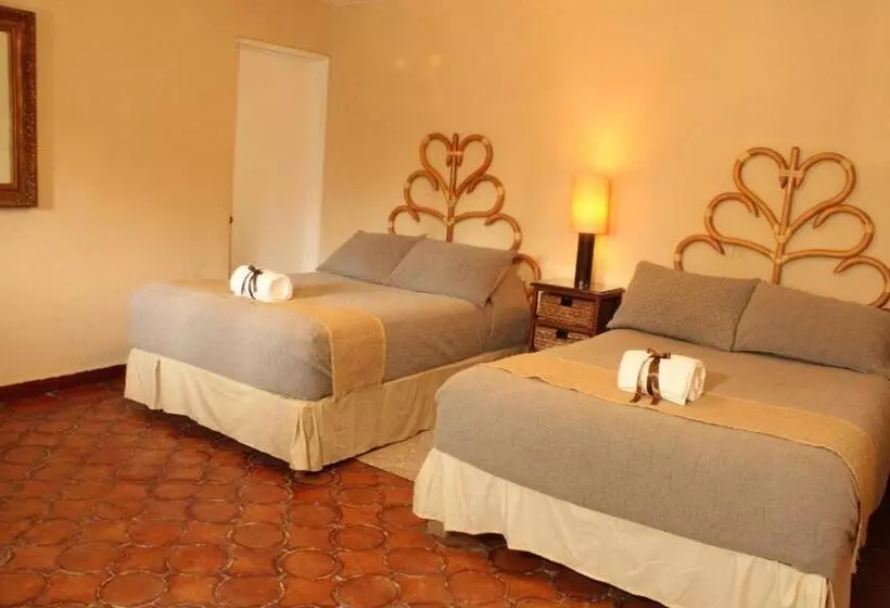 Superior-huone, Parador Vernal