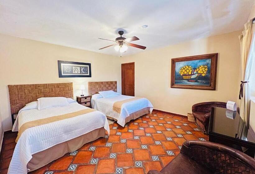 غرفة سوبيريور, Parador Vernal