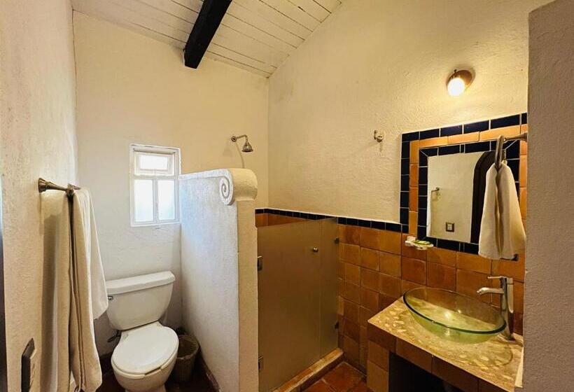 غرفة قياسية رباعية, Parador Vernal