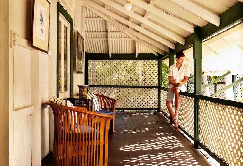 스탠다드 룸, Pinctada Mcalpine House
