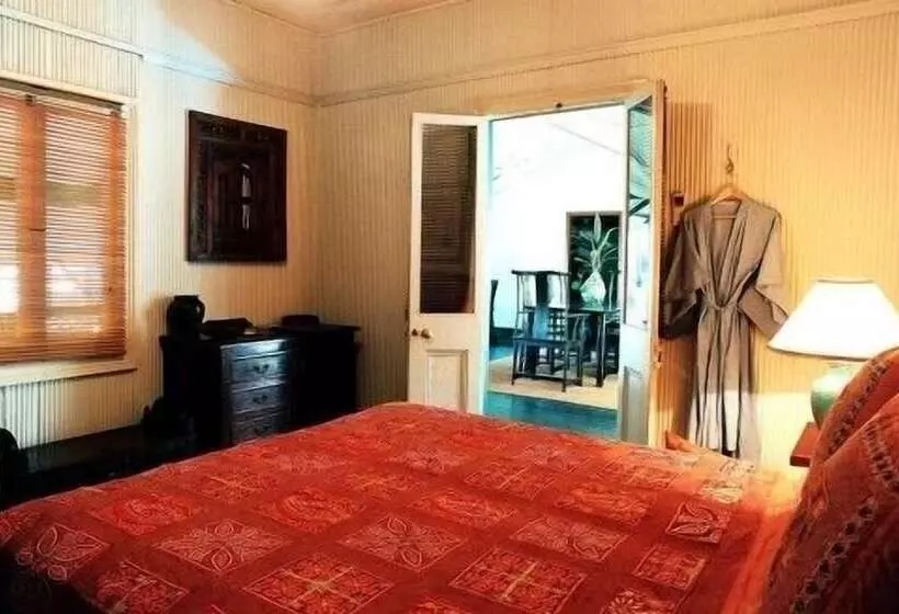スタンダードルーム, Pinctada Mcalpine House