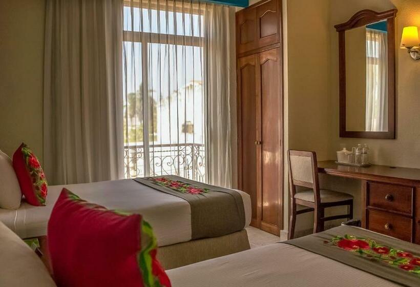 اتاق استاندارد, Plaza Campeche