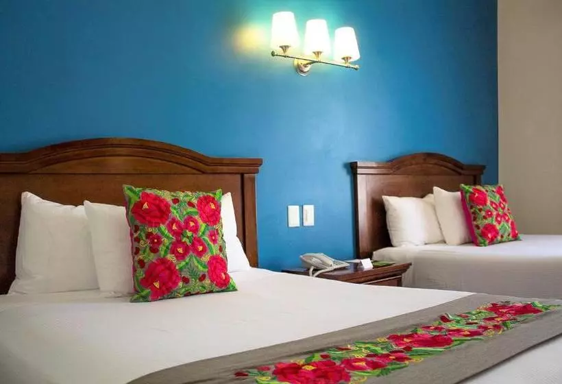 اتاق استاندارد, Plaza Campeche