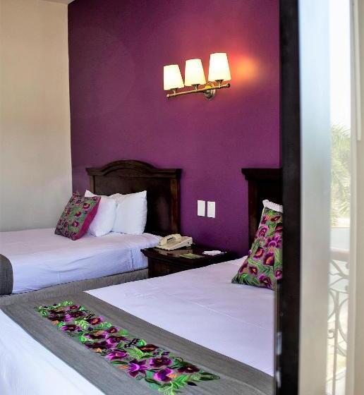 اتاق استاندارد, Plaza Campeche