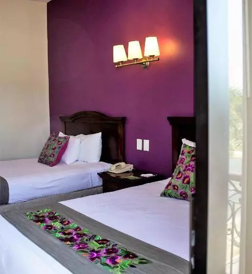 اتاق استاندارد, Plaza Campeche