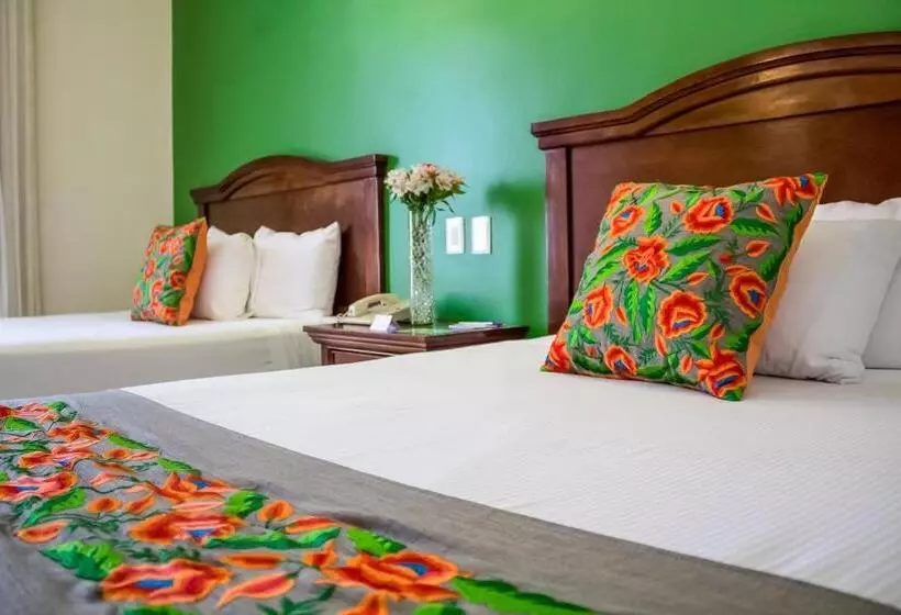 اتاق استاندارد, Plaza Campeche