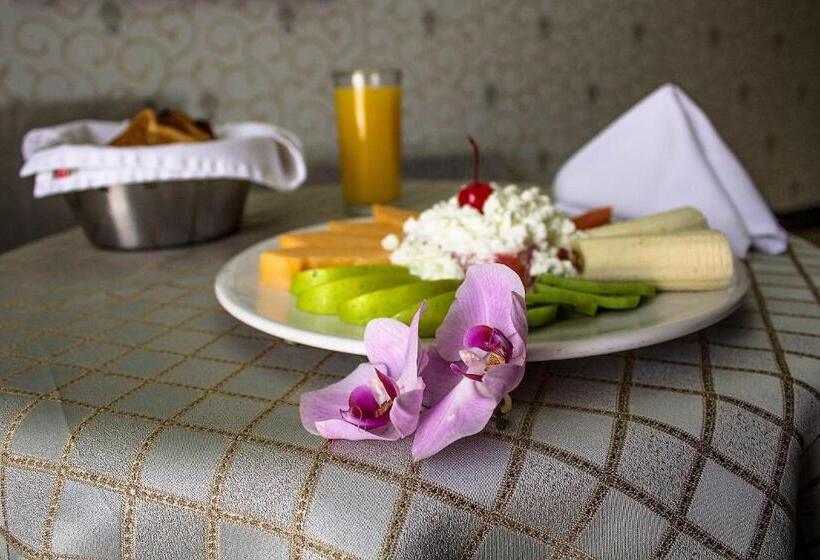 Junior Suite, Plaza Campeche