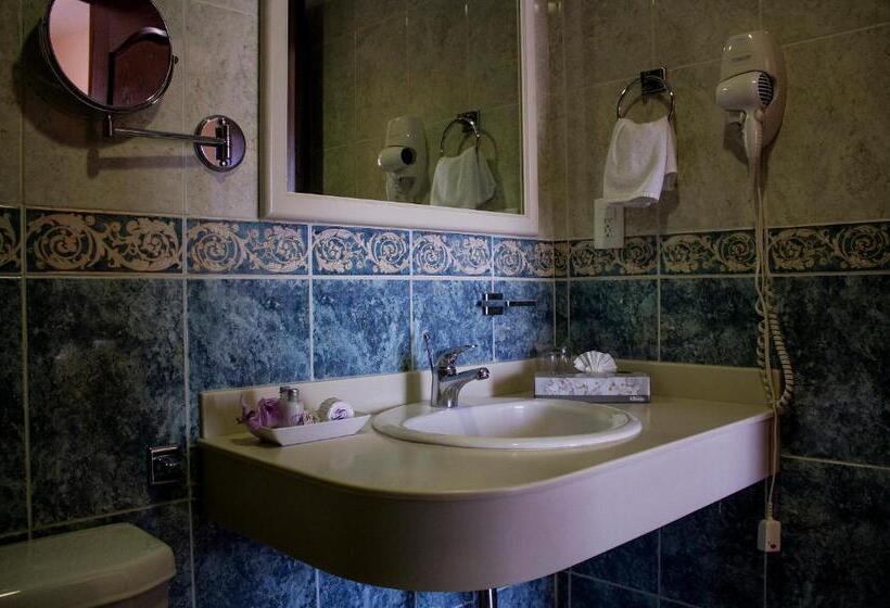 Junior Suite, Plaza Campeche