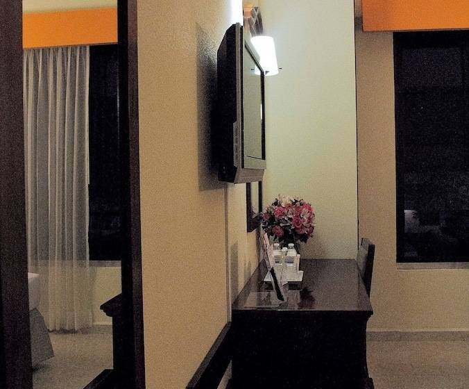 Junior Suite, Plaza Campeche