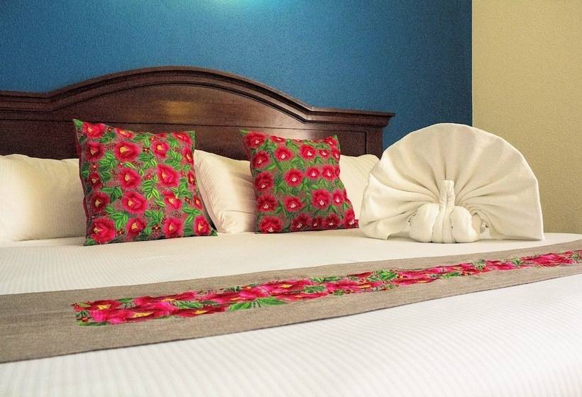 سوییت جونیور, Plaza Campeche