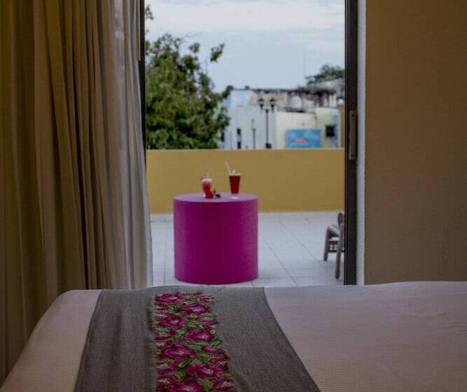 Junior Suite, Plaza Campeche