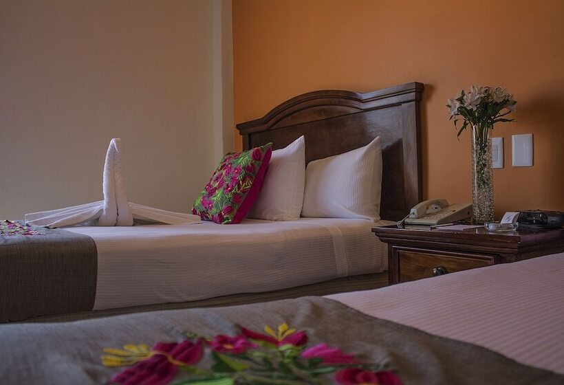 سوییت جونیور, Plaza Campeche