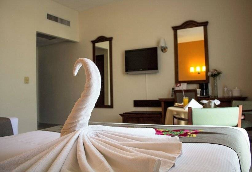 Junior Suite, Plaza Campeche