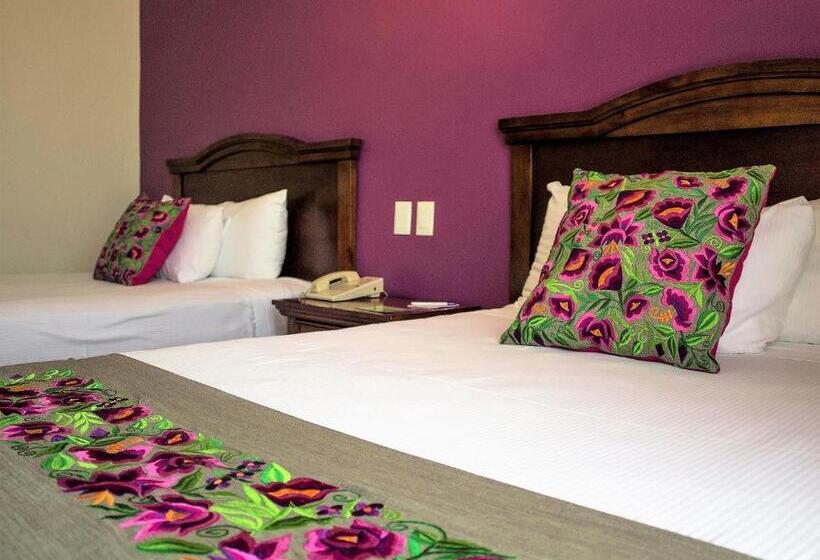 سوییت جونیور, Plaza Campeche