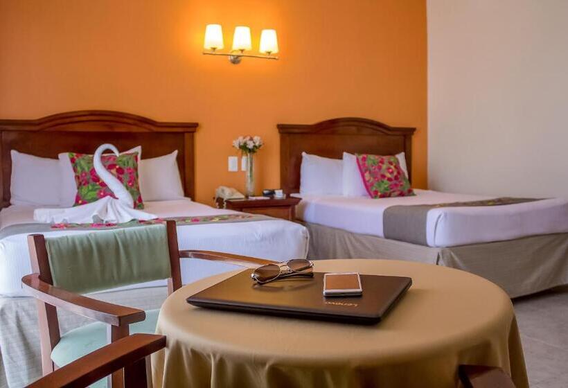 Junior Suite, Plaza Campeche