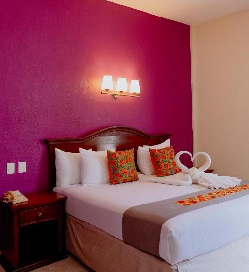 اتاق استاندارد, Plaza Campeche