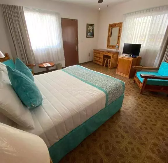 اتاق استاندارد, Posada Quinta Las Flores