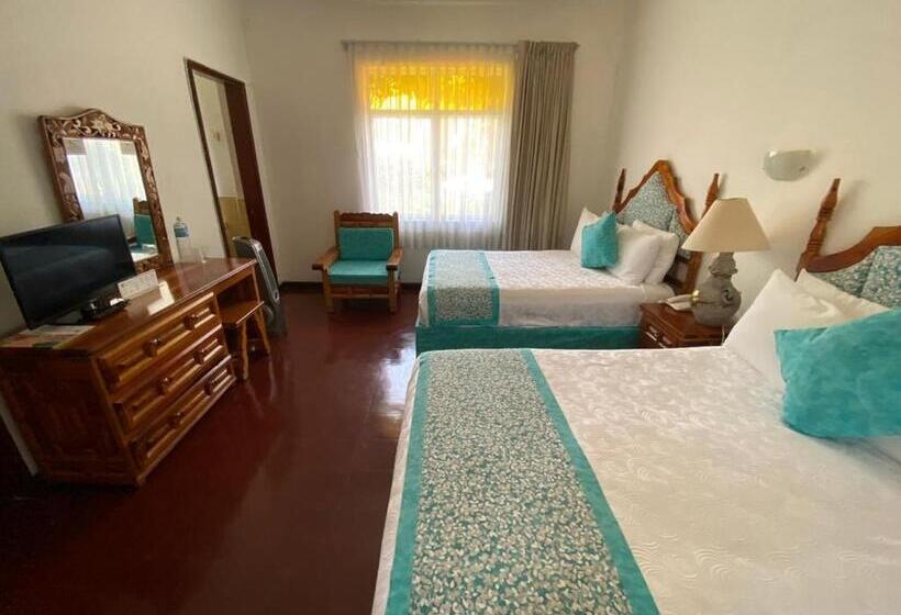 标准间, Posada Quinta Las Flores