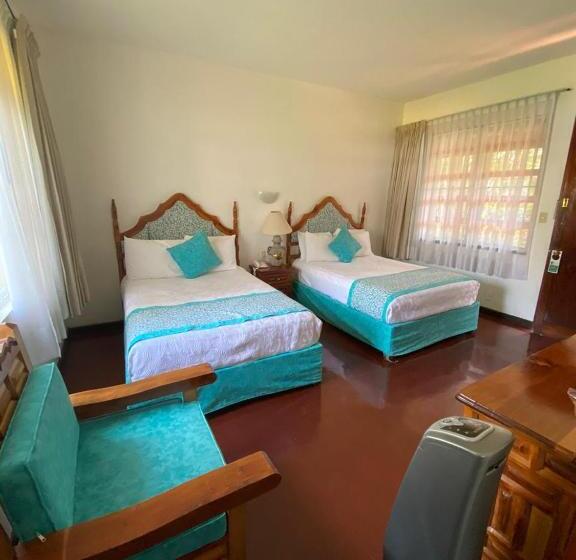 标准间, Posada Quinta Las Flores