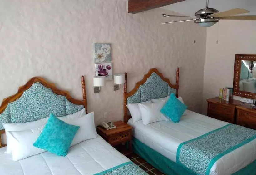 سوییت جونیور, Posada Quinta Las Flores