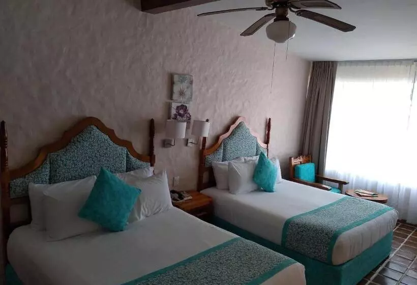 سوییت جونیور, Posada Quinta Las Flores