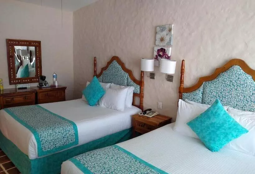 سوییت جونیور, Posada Quinta Las Flores