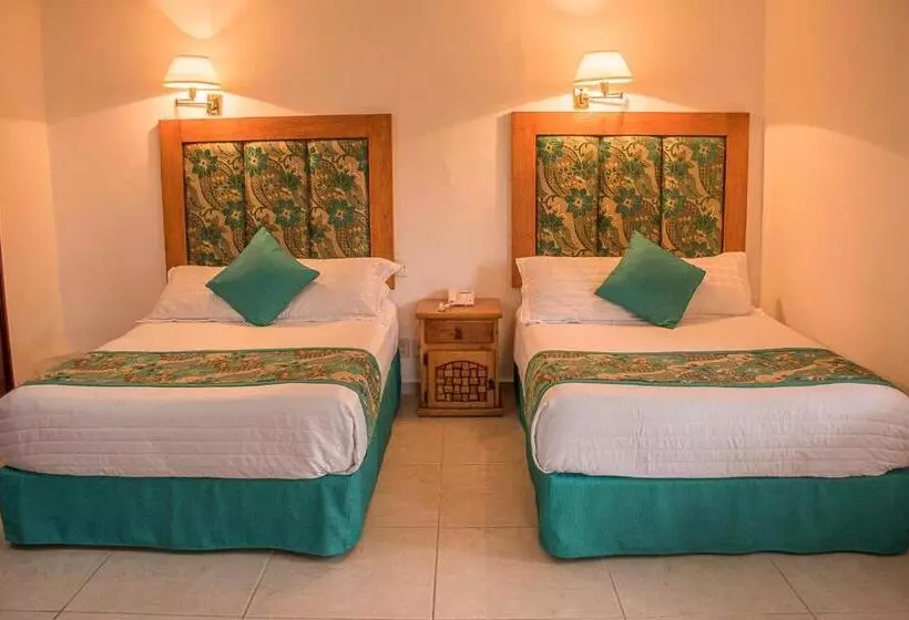 سوییت جونیور, Posada Quinta Las Flores