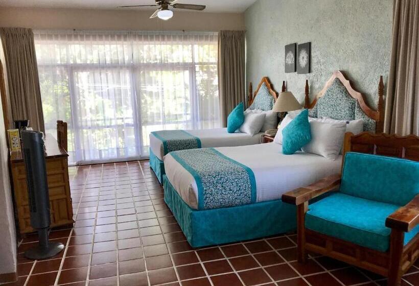 小型套房, Posada Quinta Las Flores