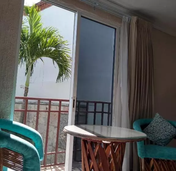 سوئیت با تخت بزرگ, Posada Quinta Las Flores