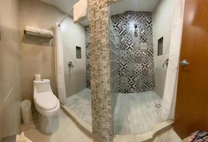 家庭套房, Posada Quinta Las Flores