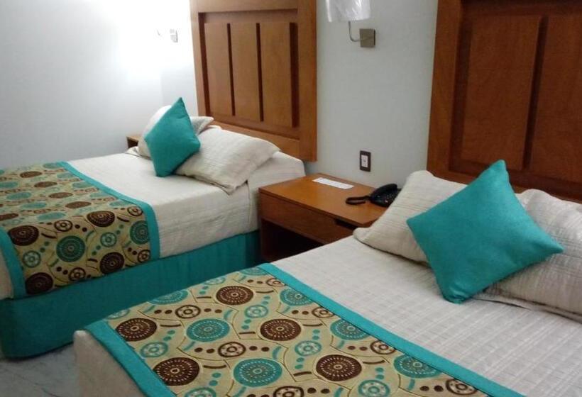 家庭套房, Posada Quinta Las Flores