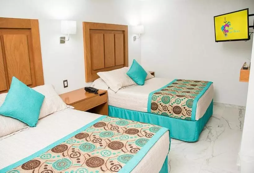 سوییت خانوادگی, Posada Quinta Las Flores