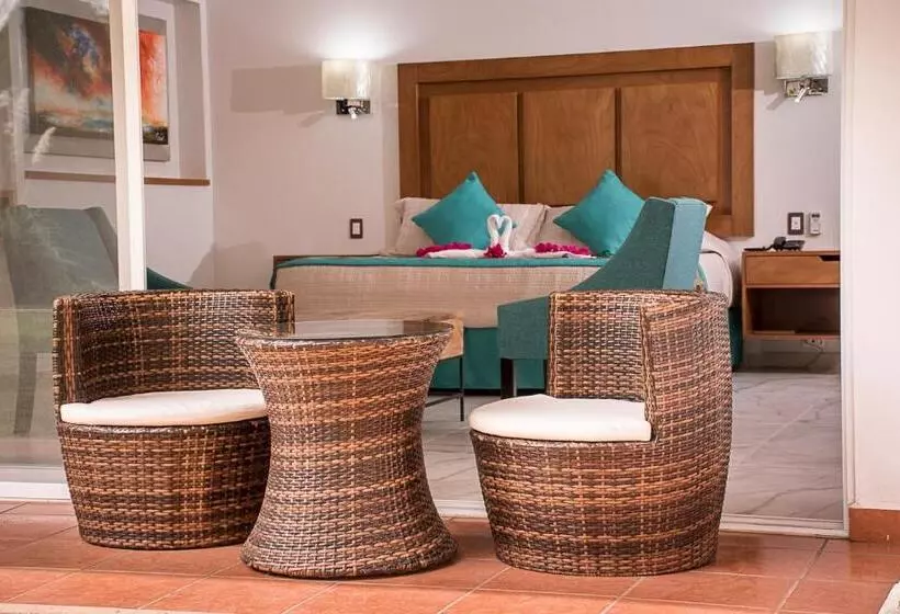 سوییت خانوادگی, Posada Quinta Las Flores
