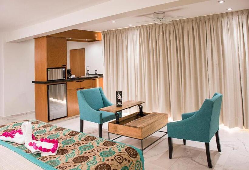 家庭套房, Posada Quinta Las Flores