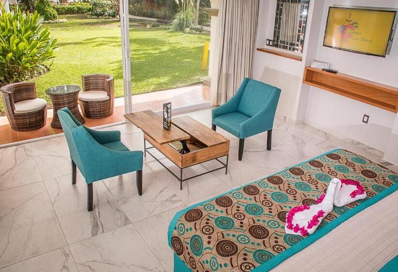 家庭套房, Posada Quinta Las Flores