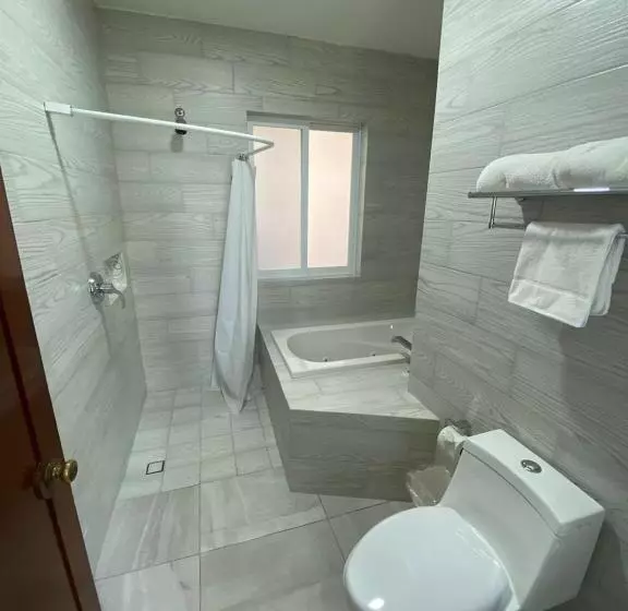 سوییت لوکس, Posada Quinta Las Flores