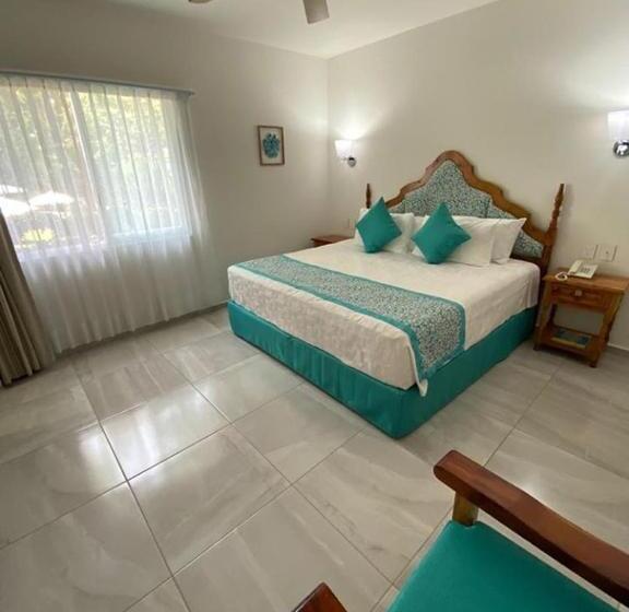 豪华套房, Posada Quinta Las Flores