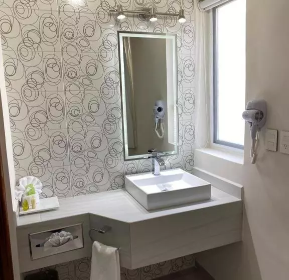 سوییت لوکس, Posada Quinta Las Flores