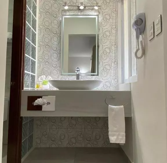 سوییت لوکس, Posada Quinta Las Flores