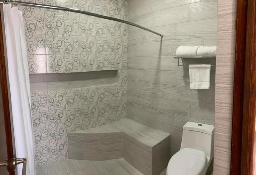 小型豪华套房, Posada Quinta Las Flores