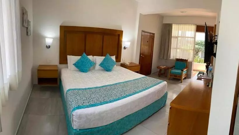 سوییت جونیور لوکس, Posada Quinta Las Flores