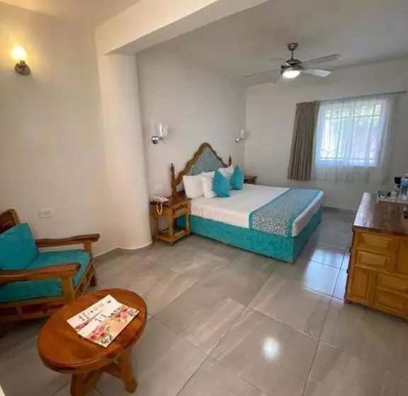 سوییت جونیور لوکس, Posada Quinta Las Flores