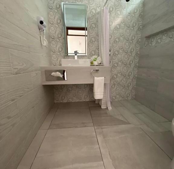 小型豪华套房, Posada Quinta Las Flores